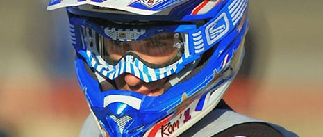 Romain couprie quad cross 2011