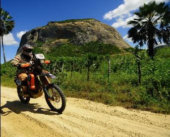 Rally Dos Sertoes 2010
