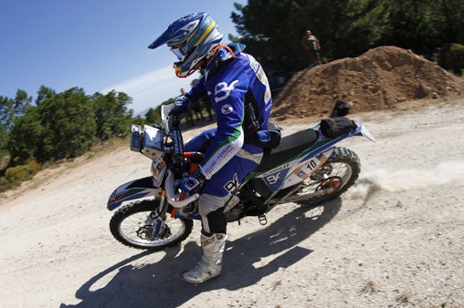 Rallye de Sardaigne 2012