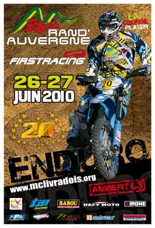Rand Auvergne 2010