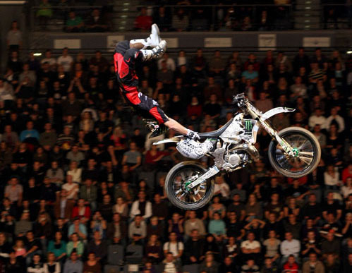 Remi Bizouard IFMXF 2009 cologne