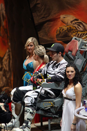 Remi Bizouard IFMXF 2009 ostrava