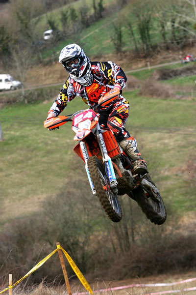 Renet enduro Champagne Mouton 2010