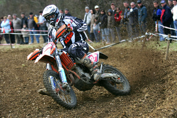 Renet enduro Champagne Mouton 2010