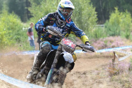 Renet EWC suede 2012 enduro