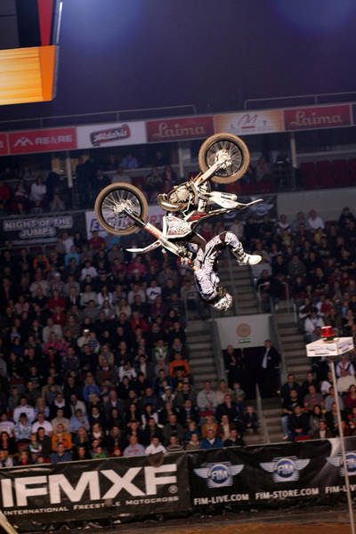 Riga FMX 2010