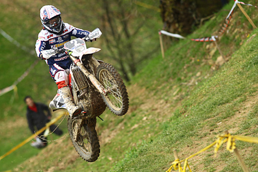 Rodrig Thain enduro Requista 2012
