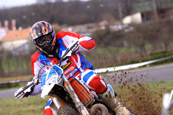 Rohmer enduro Champagne Mouton 2010
