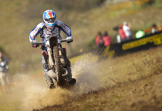 Romain Dumontier ISDE 2010