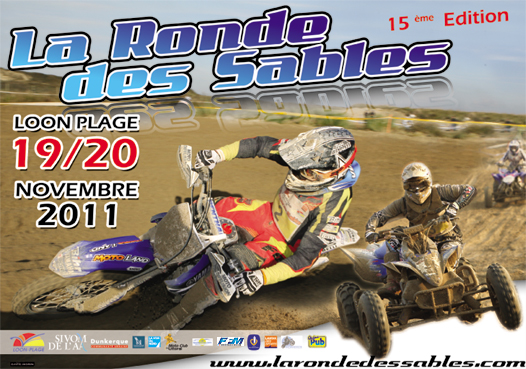 Ronde des Sables 2011 Loon Plage