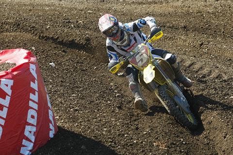 Ryan Dungey Unadilla 2010