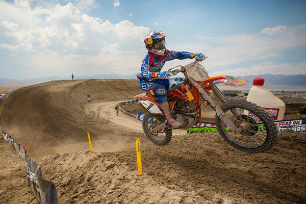 Ryan Dungey motocross ama 450cc Utah 2013