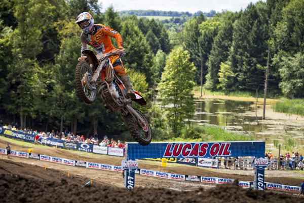 Ryan Dungey motocross ama Steel City 2012