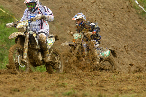 Enduro saint Palais 2013
