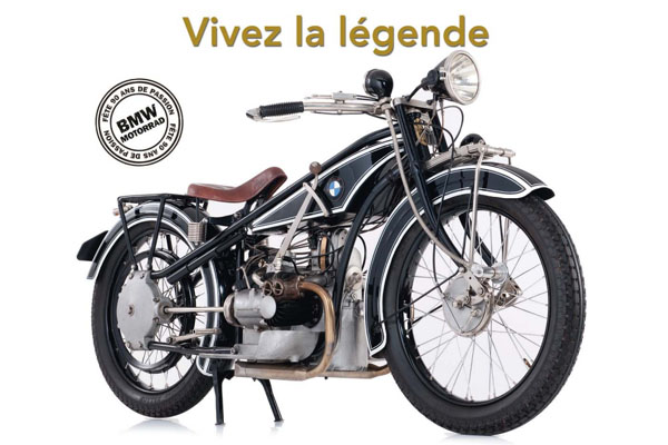 Salon Légende moto 2013