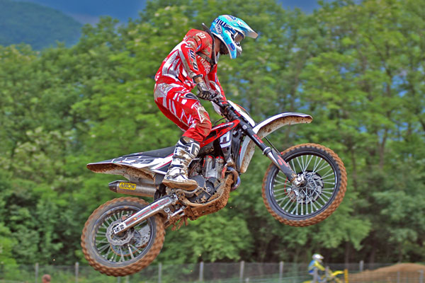 salvini bulgarie 2010 motocross MX3