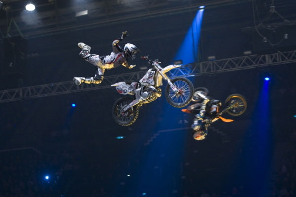 fmx freestyle Scott Murray 