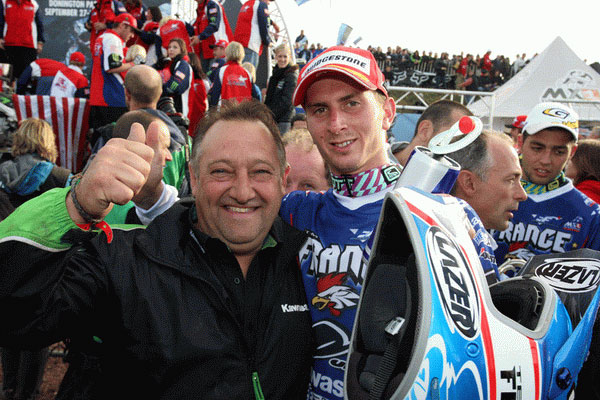 team krt sebastien pourcel 2009