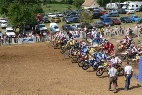 Side car cross Ahun 2010