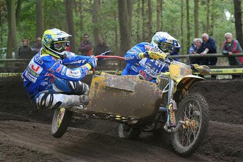 sidecar cross 2009