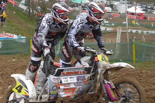 HENDRICKX Joris st Mamet 2010