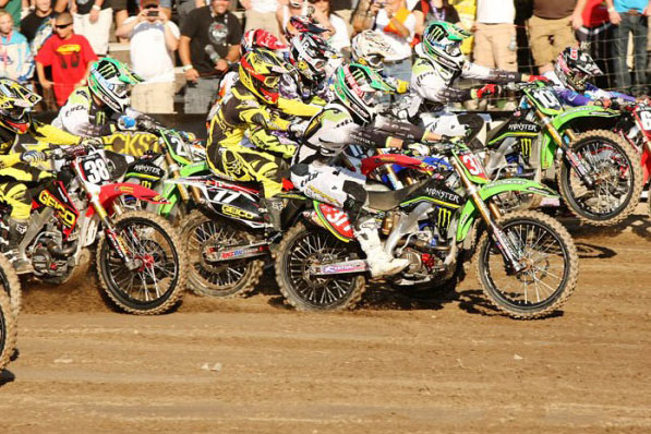 southwick 250cc 2010 MX