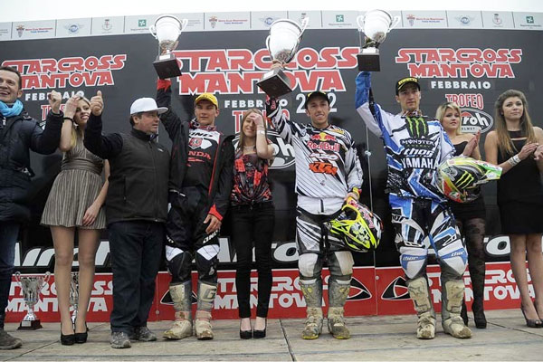 Starcross motocross Mantova 2012