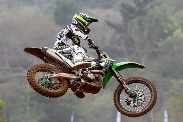 Steven Frossard GP MX Thailande 2014