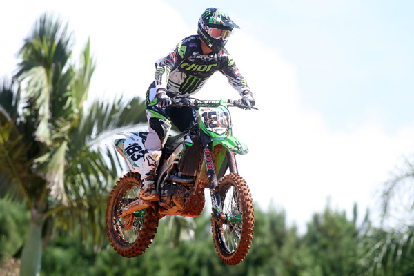 Steven Frossard GP motocross MXGP Beto Carrero Brésil 2014