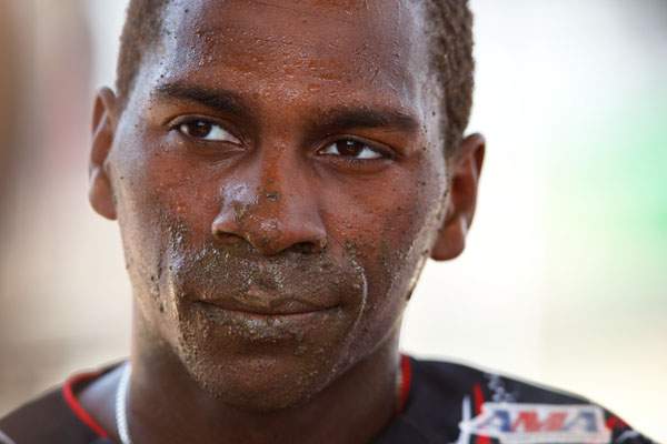 James Stewart contrôlé positif au dopage 2014