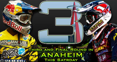 supercross Anaheim 3 2009