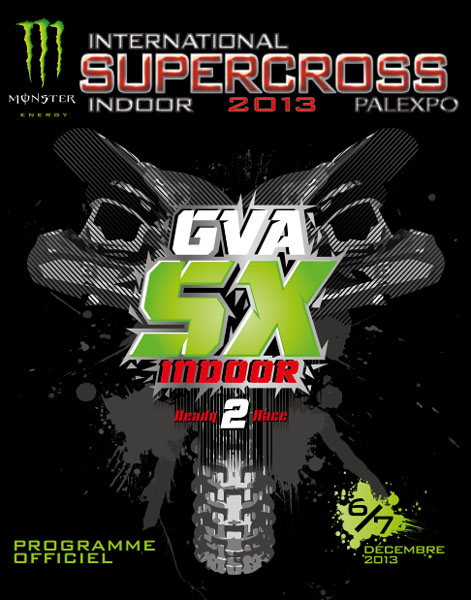 Supercross Genève 2013