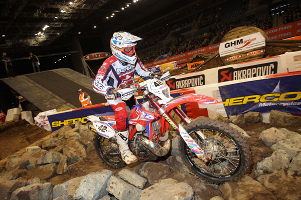 SuperEnduro 2015 - Une armada US débarque à nouveau !