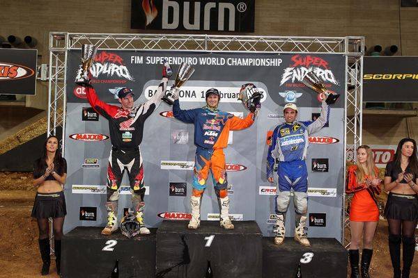 SuperEnduro Barcelone 2013
