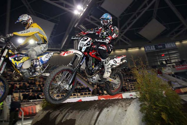 SuperEnduro Barcelone 2012