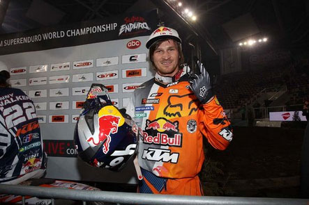 superenduro Pologne 2012 Taddy Blazusiak