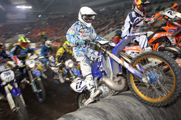 SuperEnduro Tours France 2013