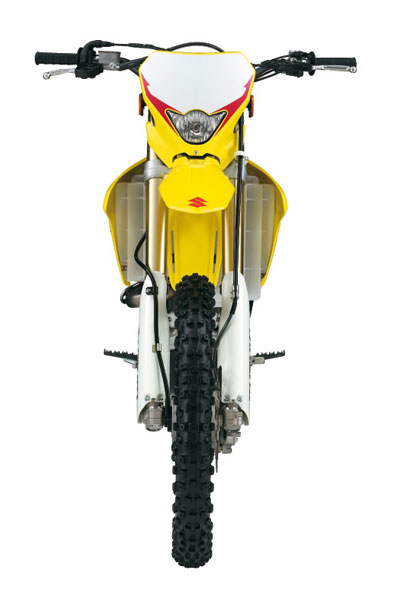 Enduro Suzuki RMX 450Z 2011