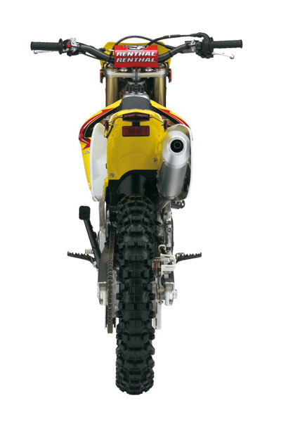 Enduro Suzuki RMX 450Z 2011