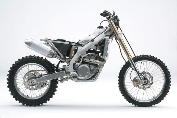 Enduro Suzuki RMX 450Z 2011