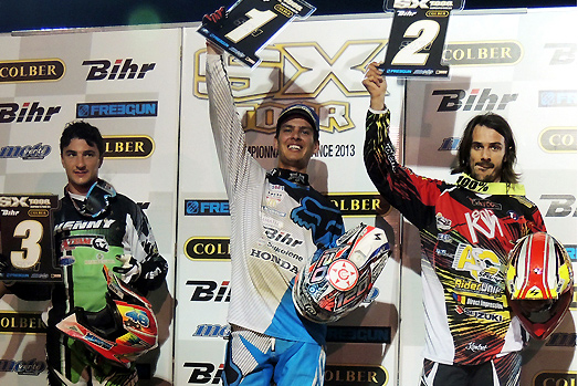 supercross Estillac SX Tour 2013 SX1