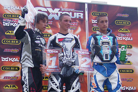 SX Tour 2010 Guerin Levreau Pecout