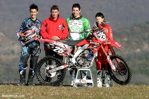 motocross team NGS 