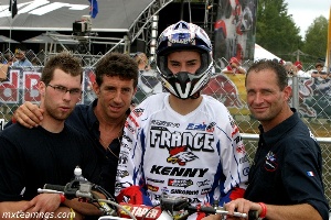 motocross team NGS 
