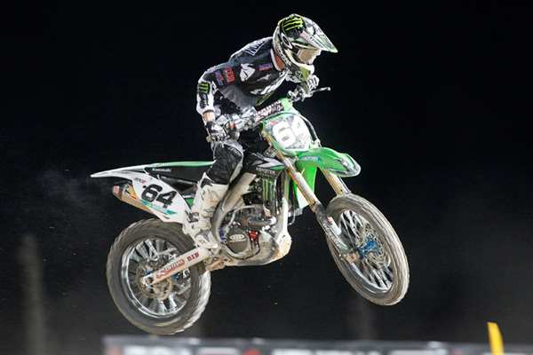 Thomas Covington GP MX2 motocross Qatar 2014