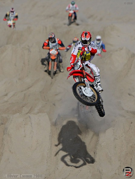 Timotei Potisek Touquet 2009