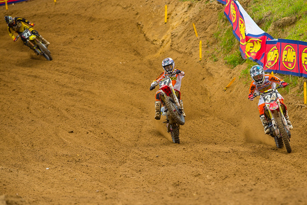 Motocross ama Millville 2013