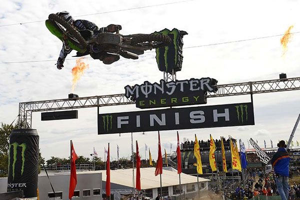 Tommy Searle motcross Teutschenthal Germany 2012