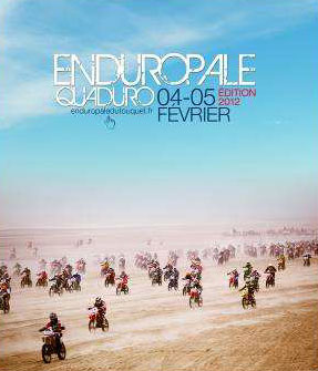 Enduropale Touquet 2012