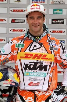Transfert enduro EWC 2012-2013